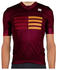 Sportful Wire Shirt Men (2021) red wine red rumba gold