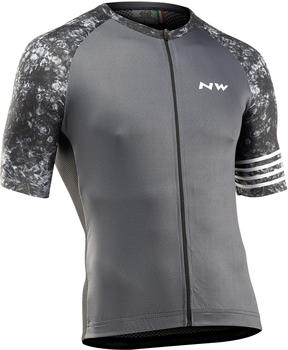 Northwave Blade Short Sleeve Shirt Men (2021) black/gray