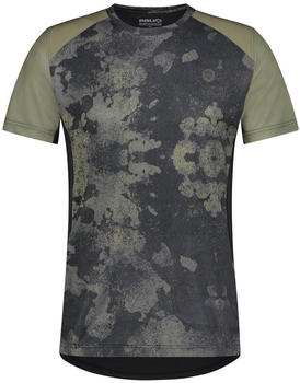 AGU MTB Short Sleeve Shirt Men's (2021) army green