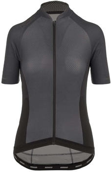 Bio-racer Sprinter Short Sleeve Shirt Cold Black Light Women (2021) grey