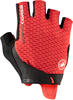 Castelli 4521024-023-XS, Castelli Rosso Corsa Pro V Handschuhe (Größe XS,...
