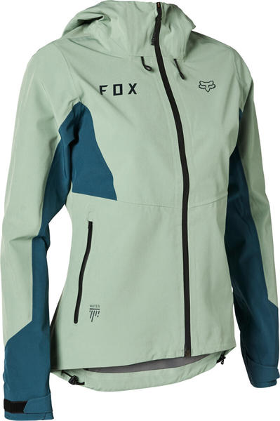 Fox Women's Ranger 3L Water Jacket sage