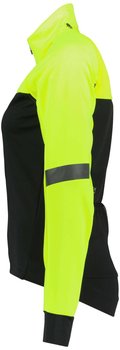 Gore Women's PHANTOM Gore-Tex Infinium black/neon yellow – Hochwertige Materialien und durchdachte Funktionen