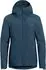 VAUDE Women's Cyclist Warm Rain Jacket (dark sea)