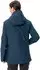 VAUDE Women's Cyclist Warm Rain Jacket (dark sea)