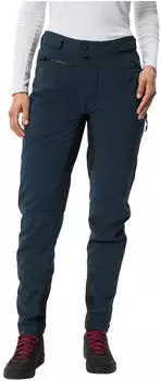 VAUDE Women's Qimsa Softshell Pants II dark sea