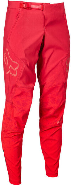 Fox Women's Defend Lunar Pants red