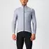 Castelli Squadra Stretch Jacke Herren silver gray/dark gray