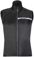 Castelli 4521512-85-XL, Castelli Herren Squadra Stretch Weste (Gr&ouml;&szlig;e XL, schwarz)