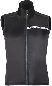 Castelli Squadra Stretch Vest light black/dark gray
