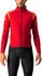 Castelli Perfetto RoS Convertible Jacket (pro red)
