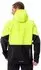 VAUDE Men's Qimsa Softshell Jacket neon yellow