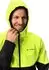 VAUDE Men's Qimsa Softshell Jacket neon yellow