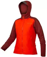 Endura RE9175PA/3, Endura Mt500 Freezing Point Jacket Rot S Frau Paprika