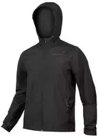 Endura RE9171BK/5, Endura Hummvee Wp Shell Jacket Schwarz L Mann Black