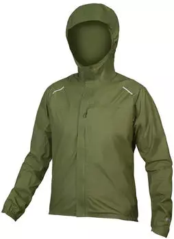Endura GV500 Waterproof Jacket olive green