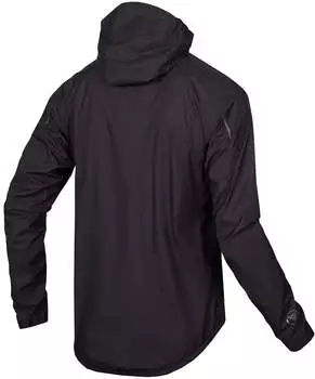 Endura GV500 Waterproof Jacket black – Endura GV500 Waterproof Jacket black: Perfekter Schutz bei jedem Wetter