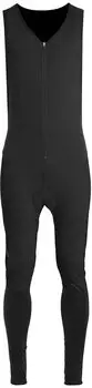 VAUDE Posta Warm Bib Tights black