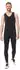 VAUDE Posta Warm Bib Tights black