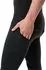 VAUDE Posta Warm Bib Tights black