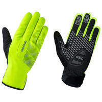 GripGrab 109108, GripGrab Ride 2 wasserdichte Winterhandschuhe Hi-Vis Yellow...