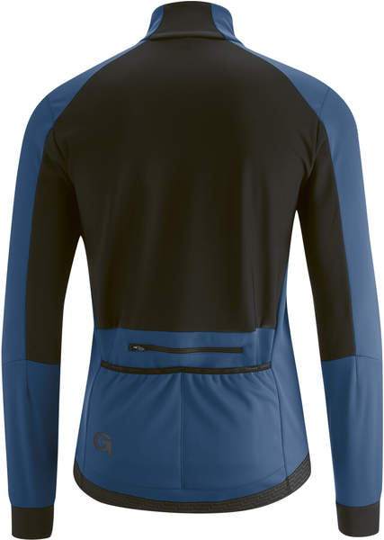 Fahrrad-Windjacke Eigenschaften & Allgemeine Daten Gonso Silves Softshell Jacket insignia blue