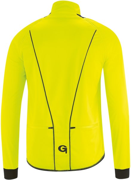 Ausstattung & Allgemeine Daten Gonso Leonte Softshell Jacket safety yellow