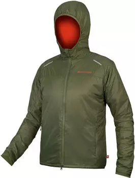 Endura GV500 Insulated Jacket olive green