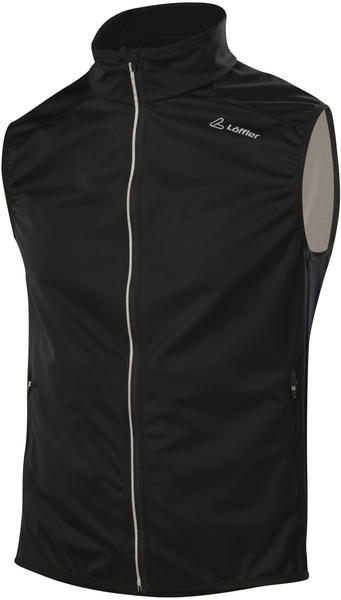 Löffler Premium Sportswear Löffler Evo WS Light Vest Men black