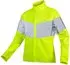 Endura Men's Urban Luminite Waterproof Jacket (Hi-Viz Yellow-Reflective)