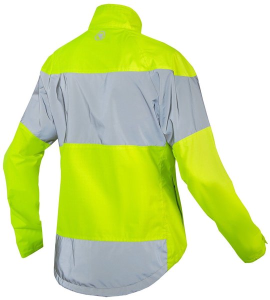 Ausstattung & Eigenschaften Endura Men's Urban Luminite Waterproof Jacket (Hi-Viz Yellow-Reflective)