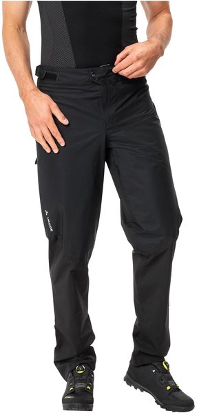 Ausstattung & Eigenschaften VAUDE Vaude Mens All Year Moab 2in1 Rain Pants (Black)