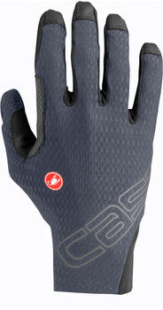 Castelli Unlimited Longfinger Glove dark steel blue