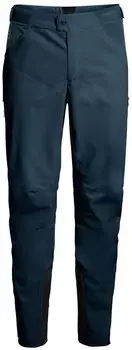 VAUDE Men's Qimsa Softshell Pants II dark sea