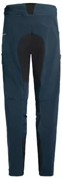 VAUDE Men's Qimsa Softshell Pants II dark sea – VAUDE Men"s Qimsa Softshell Pants II dark sea: Perfekte Wahl für Radfahrer