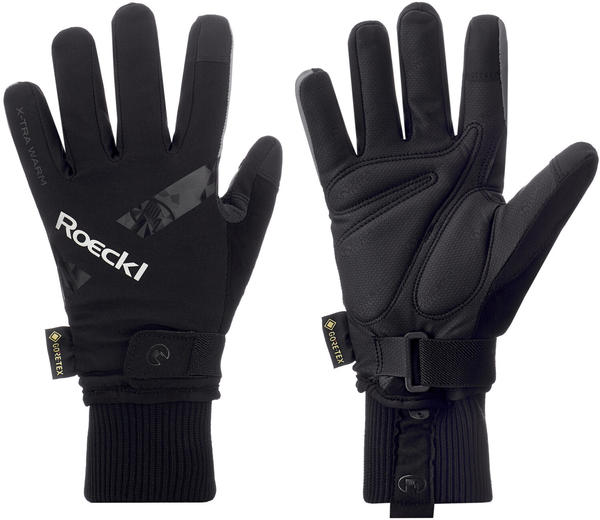 Roeckl Vaduz GTX Glove black