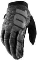 100percent 10003-00020, 100percent 100% Handschuhe Brisker Cold Gy Gr&ouml;&szlig;e: S