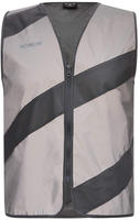 Wowow 41185, Wowow Reflexweste Roadie Jacket Full Reflective XL grau