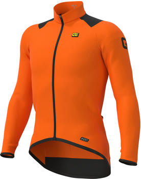 Alé Cycling R-EV1 Thermal L/S Jersey Fluo Orange