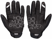 100percent 841269131070, 100percent Brisker Gloves Schwarz XL Black / Grey