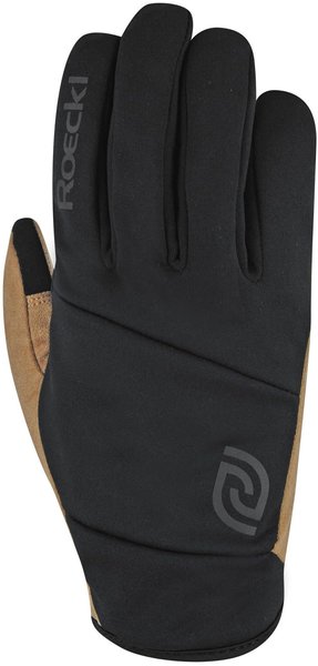 Roeckl Valepp Glove black/camel
