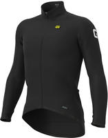 Ale L22011401-02, Ale Thermal Long Sleeve Jersey Schwarz S Mann Black