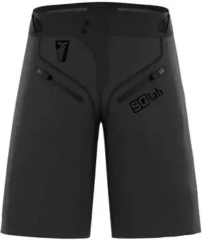 SQlab Sq-short One OX black
