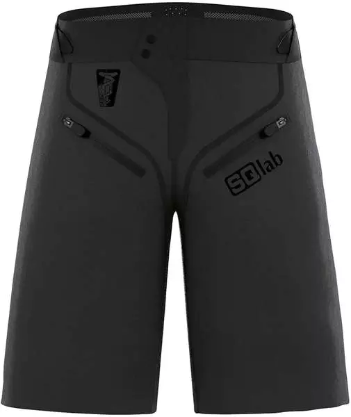 SQlab Sq-short One OX black