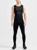 Craft 1911175-999000-8, Craft Core Bike Subz Wind Bib Tights Men black (999000) XXL