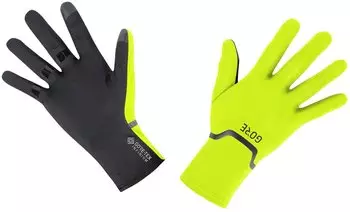 Gore M GORE-TEX INFINIUM STRETCH neon yellow-black