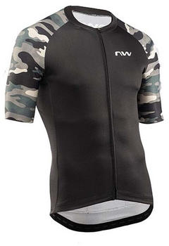 Northwave Fast Polartec Bib Trousers Black