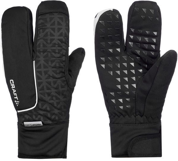 Craft Siberian 2.0 Split Glove black