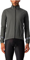 Castelli 4521500-075, Castelli Emergency 2 Rain Jacket Kompakte Regenjacke military