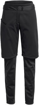 VAUDE Women's All Year Moab 3in1 Pants black